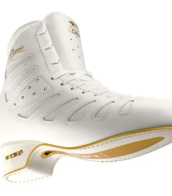 Edea Piano Beyaz Buzpateni C Kalıp