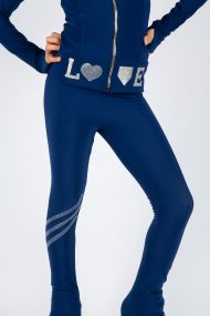 Love Skate Termal Takım (Tayt ve Ceket) - Görsel 3