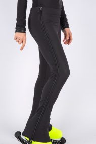 Fermuarlı Termal Pantolon