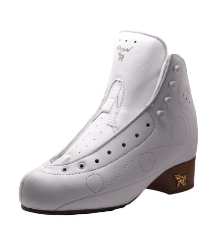 Risport Royal Pro Buz Pateni Botu Beyaz