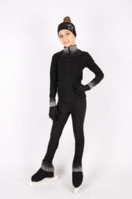 Termal Takım "Ametist" (Siyah) - Görsel 2