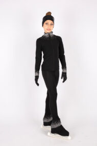 Termal Takım "Ametist" (Siyah)