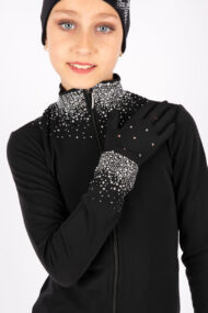 Termal Takım "Ametist" (Siyah) - Görsel 3