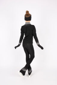 Termal Takım "Ametist" (Siyah) - Görsel 5