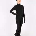 Termal Takım "Agate" (Siyah )