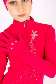 Termal Takım "Yıldız" (Fusia) - Görsel 3