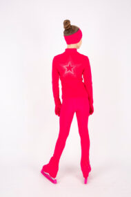 Termal Takım "Yıldız" (Fusia) - Görsel 6