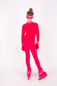 Termal Takım "Ametist" ( Fusia ) - Görsel 6