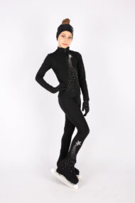 Termal Takım "Yıldız" (Siyah)