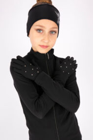 Termal Ceket  "Crystal+" (Siyah ) - Görsel 3