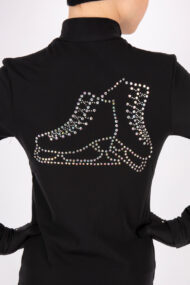 Termal Ceket  "Crystal+" (Siyah ) - Görsel 5